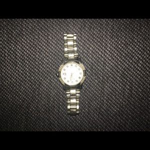 Women’s Bulova marine star watch